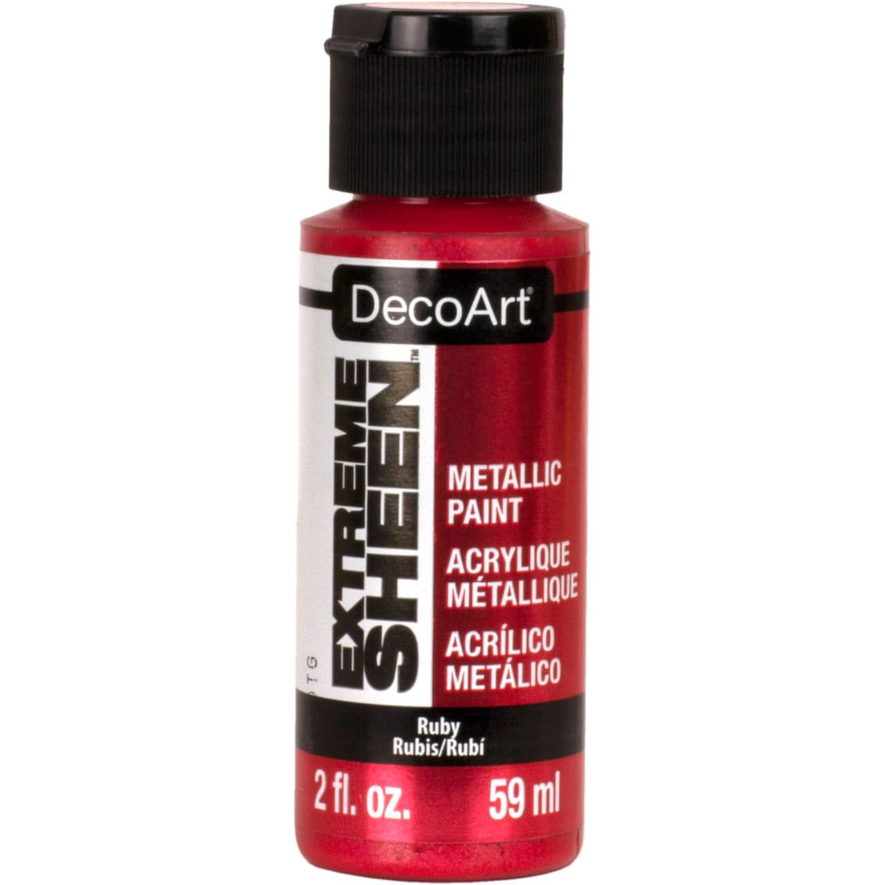 12 Pack: DecoArt® Extreme Sheen™ Metallic Acrylic Paint